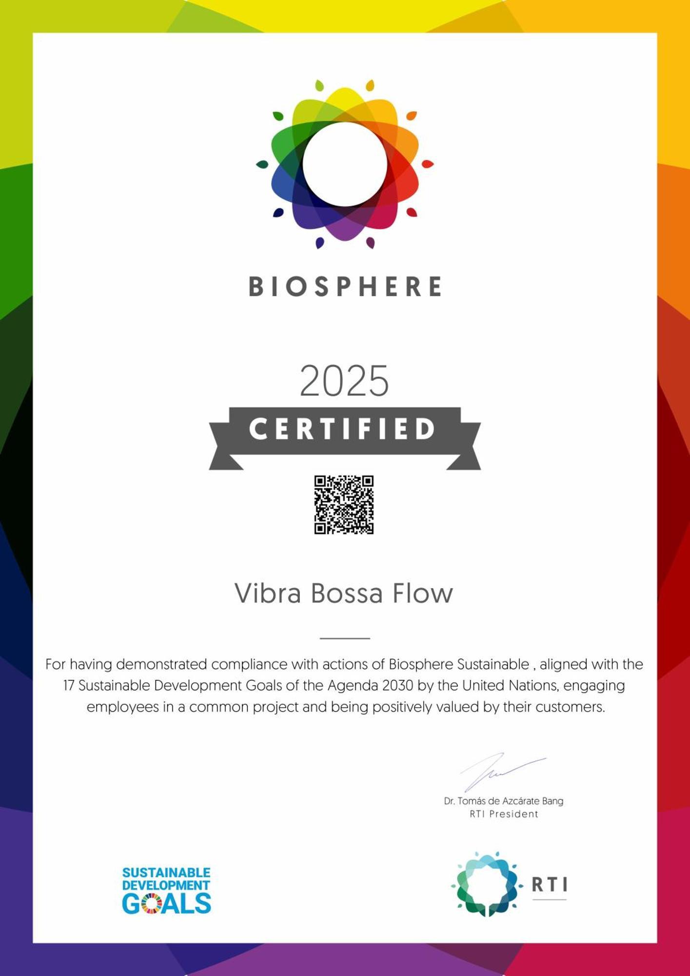 Vibra Bossa Flow - Adults Only Hotel Playa d'en Bossa