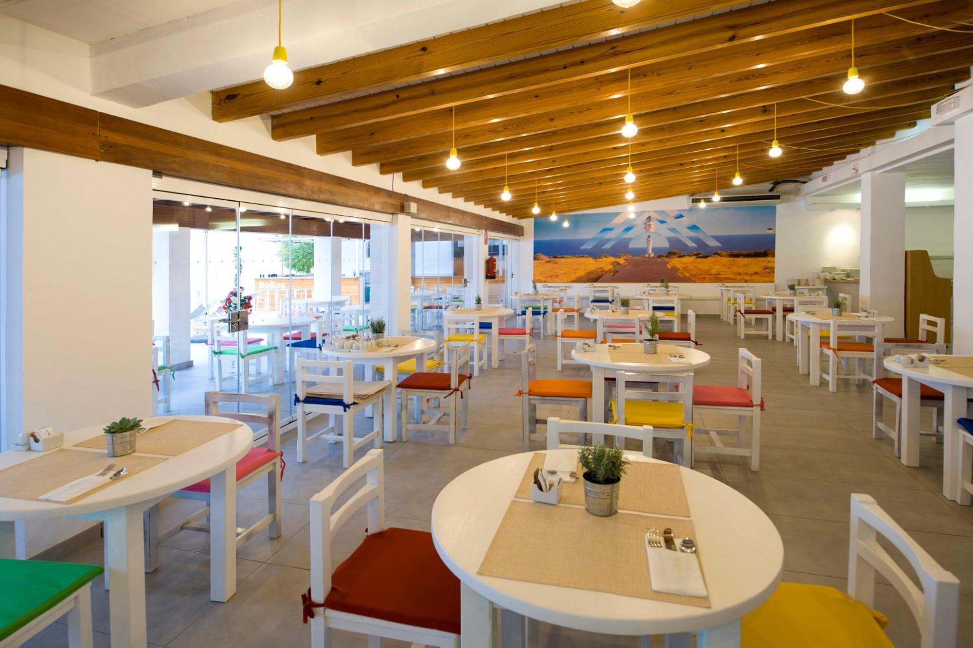 Hotel Vibra Bossa Flow - Adults Only Playa d'en Bossa