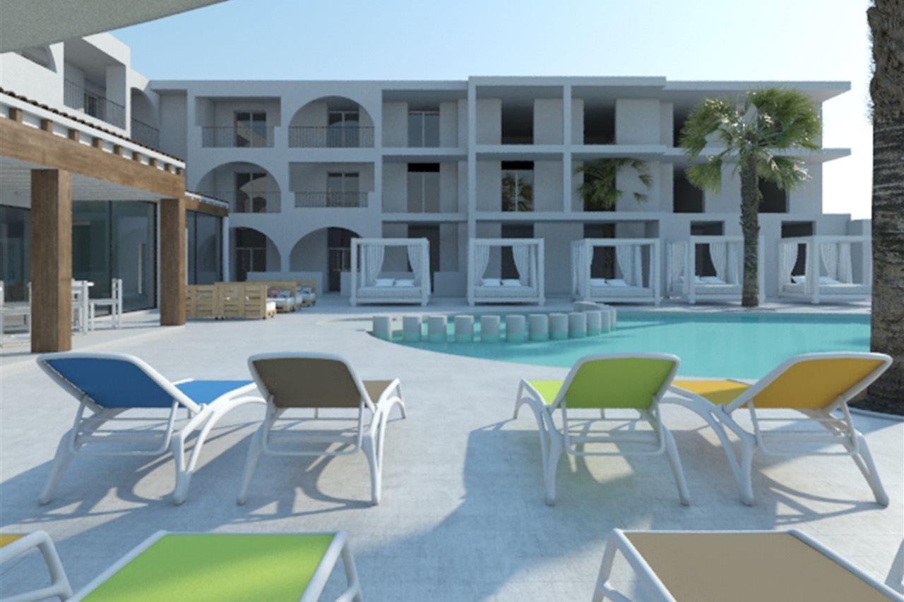 Vibra Bossa Flow - Adults Only Hotel