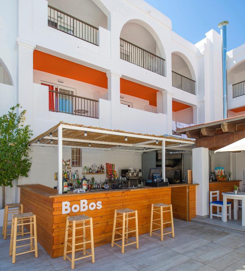 Vibra Bossa Flow - Adults Only 4* Playa d'en Bossa