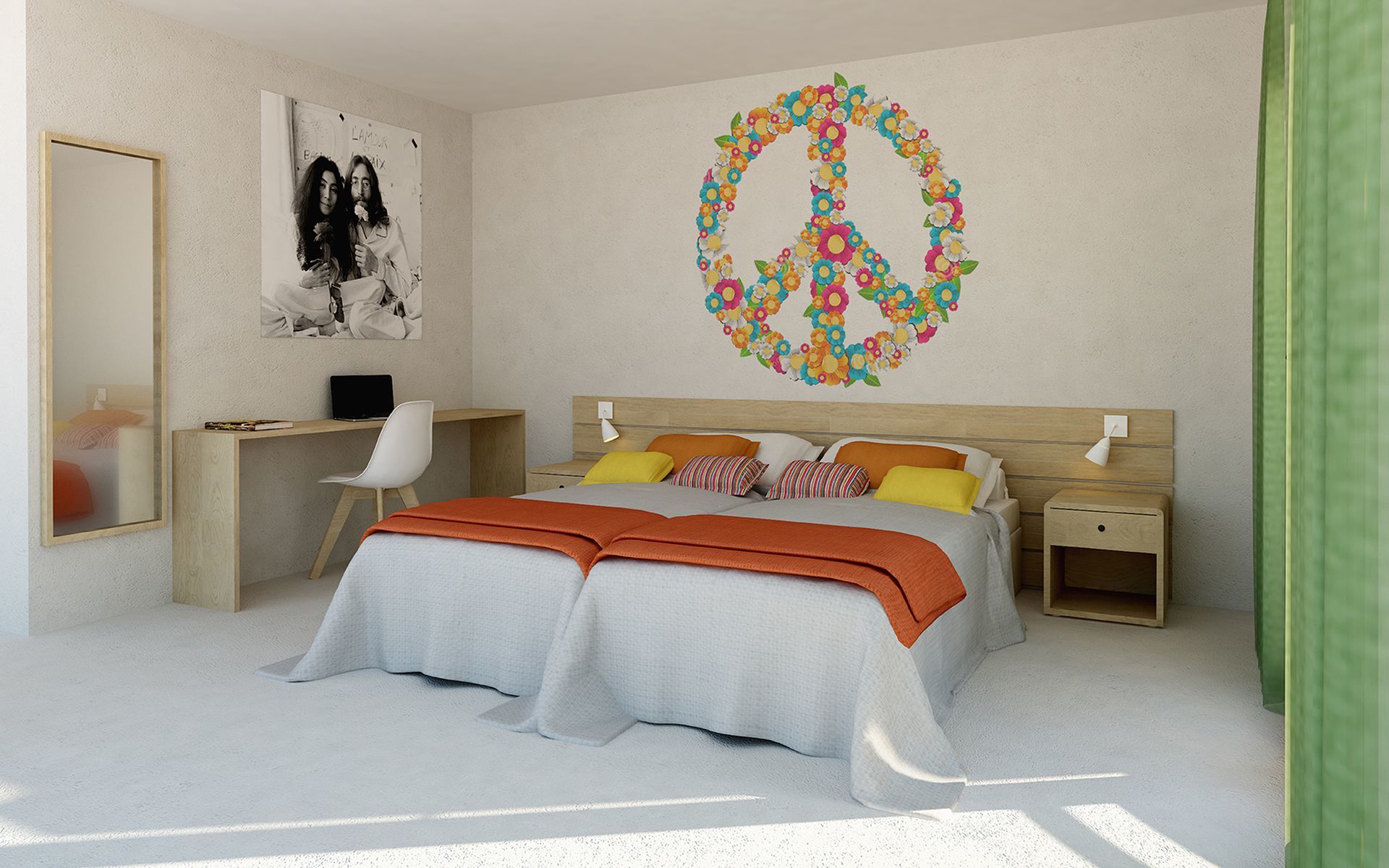 Vibra Bossa Flow - Adults Only 4* Playa d'en Bossa
