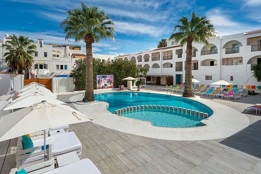 Hotel Vibra Bossa Flow - Adults Only Playa d'en Bossa