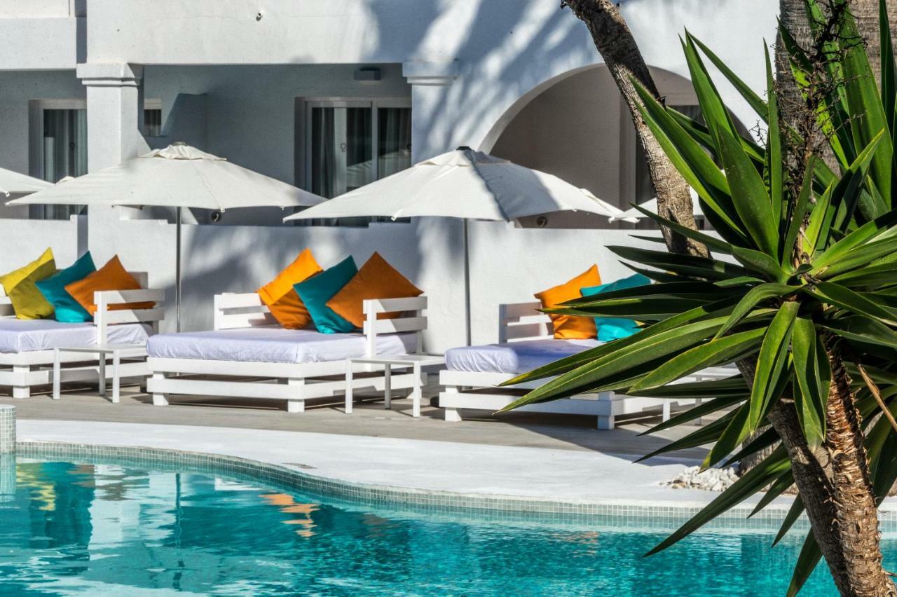 Vibra Bossa Flow - Adults Only 4* Playa d'en Bossa