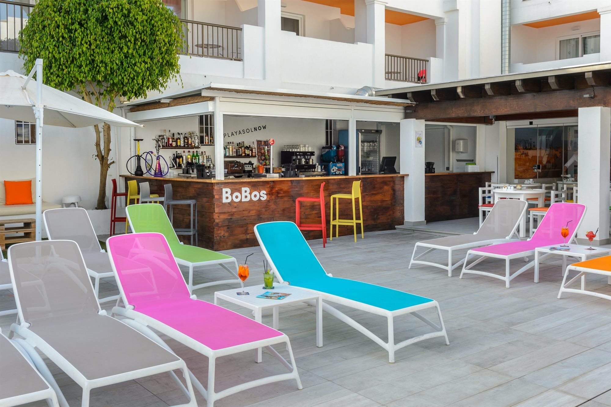 Vibra Bossa Flow - Adults Only Hotel